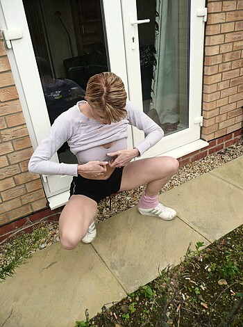 Horny Amateur Wife - Photo 140