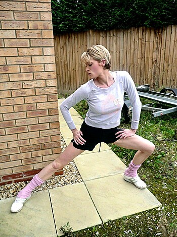 Horny Amateur Wife - Photo 137