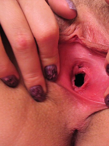 "Fucking your ass, this dick is getting fingered with the vivid sight of blood."