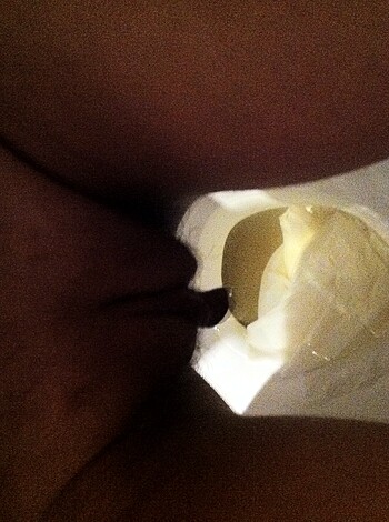 "An uncensored close-up shot of some dude's asshole in all its naked glory."