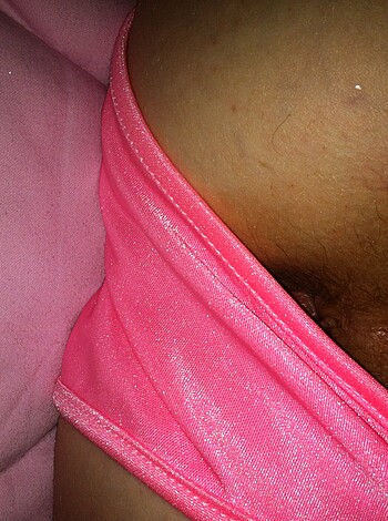 Here it is - a fucking close-up shot of someone's cunt!