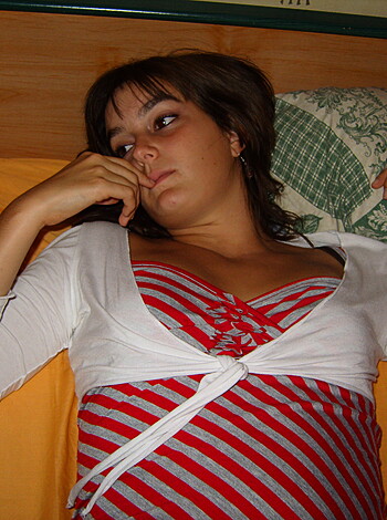 Another Sexy Amateur GF - Photo 37