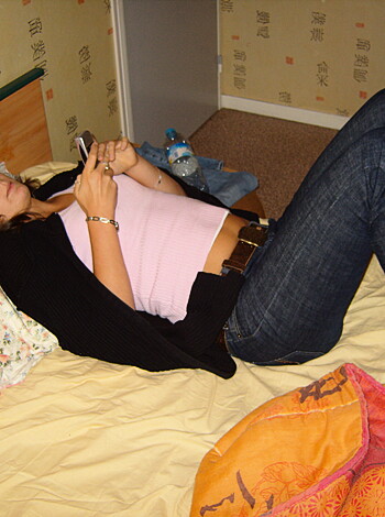 Another Sexy Amateur GF - Photo 39