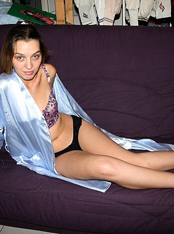 "Cunt spread out on sofa, staring at you like she doesn't give a fuck."