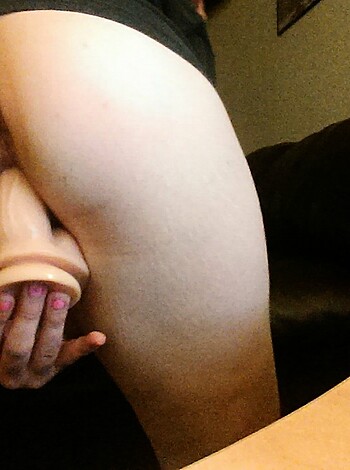 "Take a look at this fucking image of some asshole's ass with his cock jizz drippin' outta his tight anal cavity."