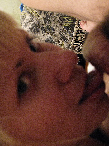 Blonde shows her Holes - Photo 41