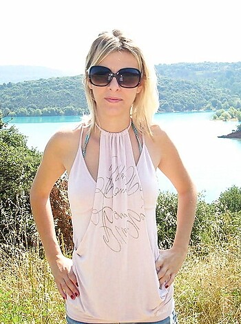 Sexy French Amateur Babe - Photo 78
