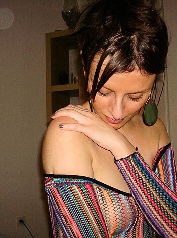 Sexy French Amateur Babe - Photo 79