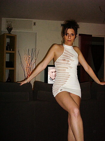 Sexy French Amateur Babe - Photo 171