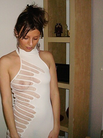 Sexy French Amateur Babe - Photo 163