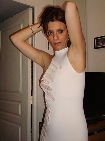Sexy French Amateur Babe - Photo 161