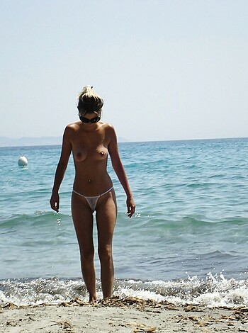 Sexy French Amateur Babe - Photo 207