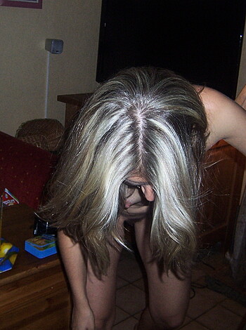 Blonde Amateur Babe - Photo 53