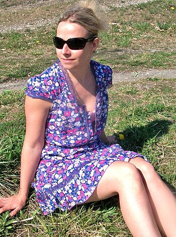 Blonde Amateur Babe - Photo 103