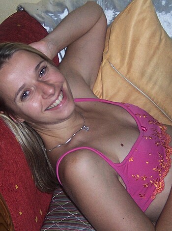 Blonde Amateur Babe - Photo 99