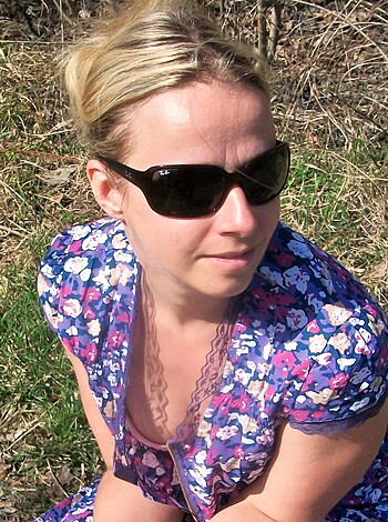 Blonde Amateur Babe - Photo 114
