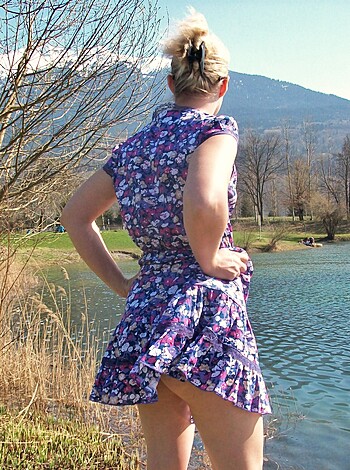Blonde Amateur Babe - Photo 117