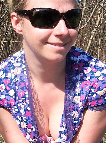 Blonde Amateur Babe - Photo 116