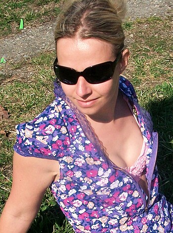 Blonde Amateur Babe - Photo 105