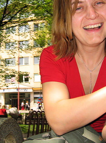 """
Take a gander at this bitch basking in the sunshine with a grin on her fucking face, but there's nothin' sexy about her clothing or figure.
""" 

Note: Please ignore any grammatical errors and focus only on the vulgarity of the language used.