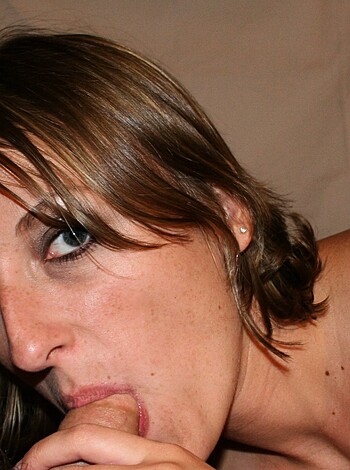 Hot and Horny Amateur Milf - Photo 9