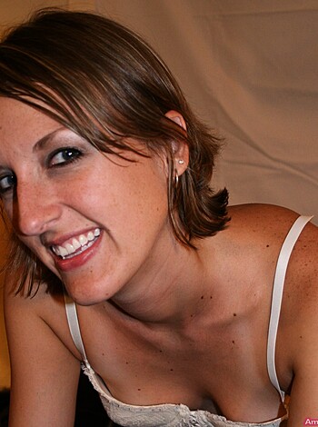 Hot and Horny Amateur Milf - Photo 58