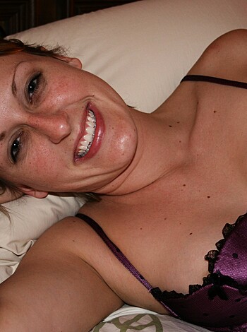 Hot and Horny Amateur Milf - Photo 75