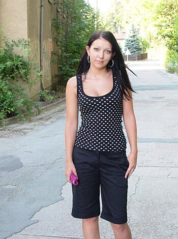 Damn Hot German Amateur Babe posing Naked - Photo 71