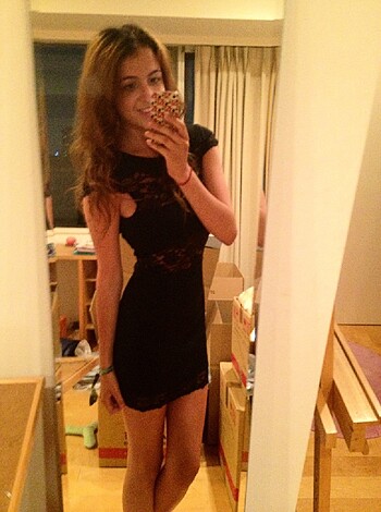 Amateur Babe takes Selfpics - Photo 53