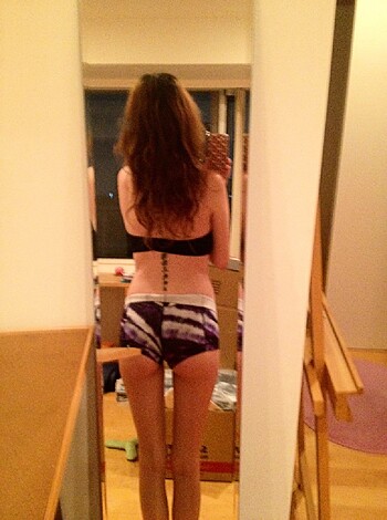 Amateur Babe takes Selfpics - Photo 46