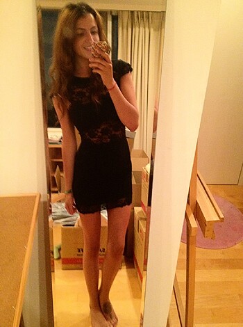 Amateur Babe takes Selfpics - Photo 51