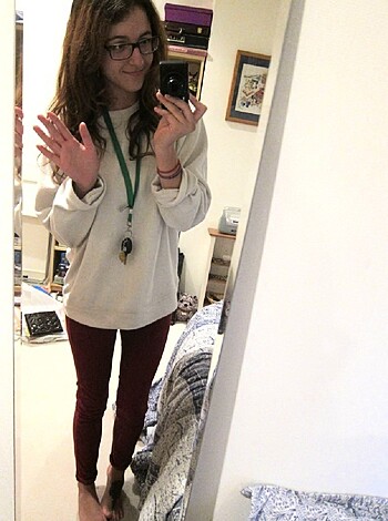 Amateur Babe takes Selfpics - Photo 66