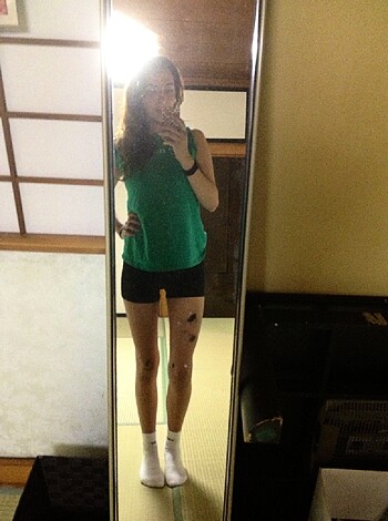 Amateur Babe takes Selfpics - Photo 91