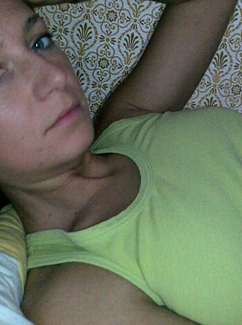 """
Chick showing her pussy and tits while stretching like a pornstar.
"""