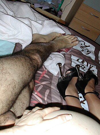 Redhead Wife enjoys Fucking - Photo 137