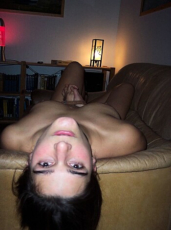 Sexy Amateur Girlfriend loves it tied up - Photo 42