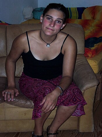 Sexy Amateur Girlfriend loves it tied up - Photo 49