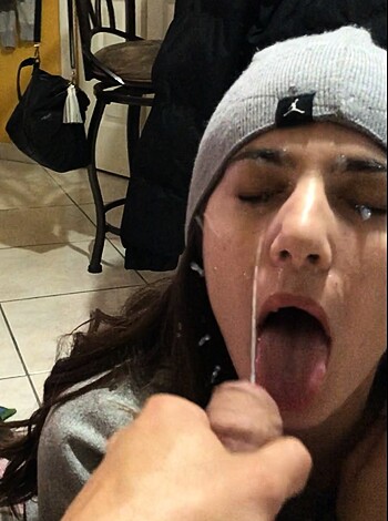 "A grown-ass man sucking dick on some underage kid."