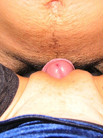 Sexy Wife giving Blowjob - Photo 44