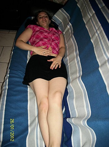 Cute Amateur Girlfriend enjoys Fucking - Photo 51