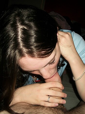 Cute Amateur Girlfriend enjoys Fucking - Photo 49
