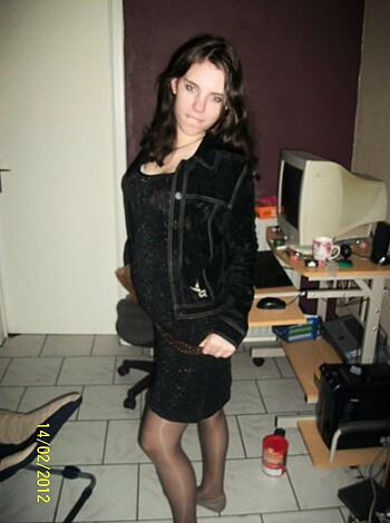 Cute Amateur Girlfriend enjoys Fucking - Photo 94