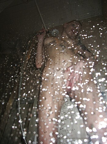 Slim and Sexy Amateur Shower Babe - Photo 19