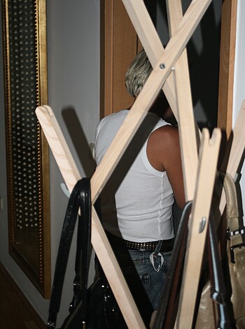 Blonde Wife on Vacation Trip - Photo 13