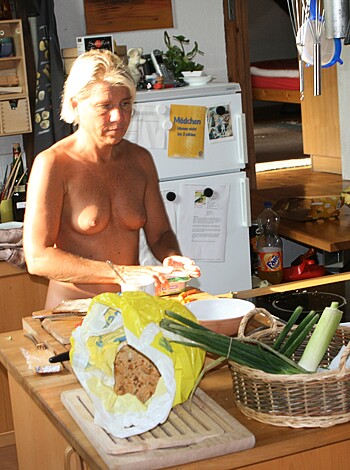 Blonde Wife on Vacation Trip - Photo 31