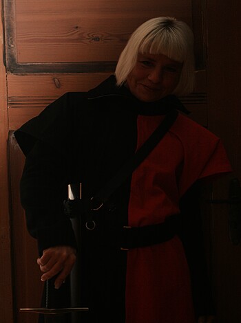 Blonde Wife on Vacation Trip - Photo 38