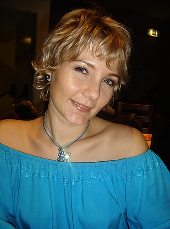 Hot Blonde Milf enjoys Fucking - Photo 88