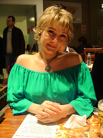 Hot Blonde Milf enjoys Fucking - Photo 100