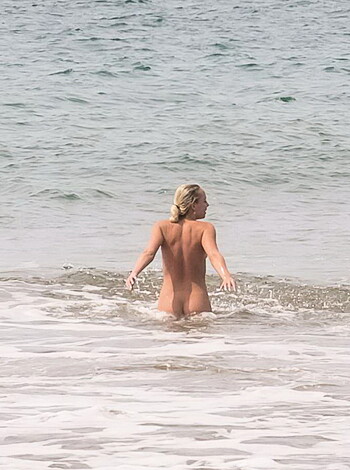 Hot Blonde Amateur Babe - Photo 155
