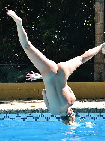 Hot Blonde Amateur Babe - Photo 144